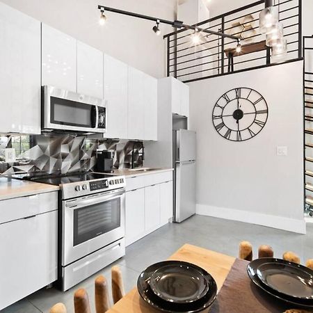 Nyc Skyline Views, Sauna & Rooftop - Romantic Escape At "Brooklyn Bay Lofts" New York Bagian luar foto