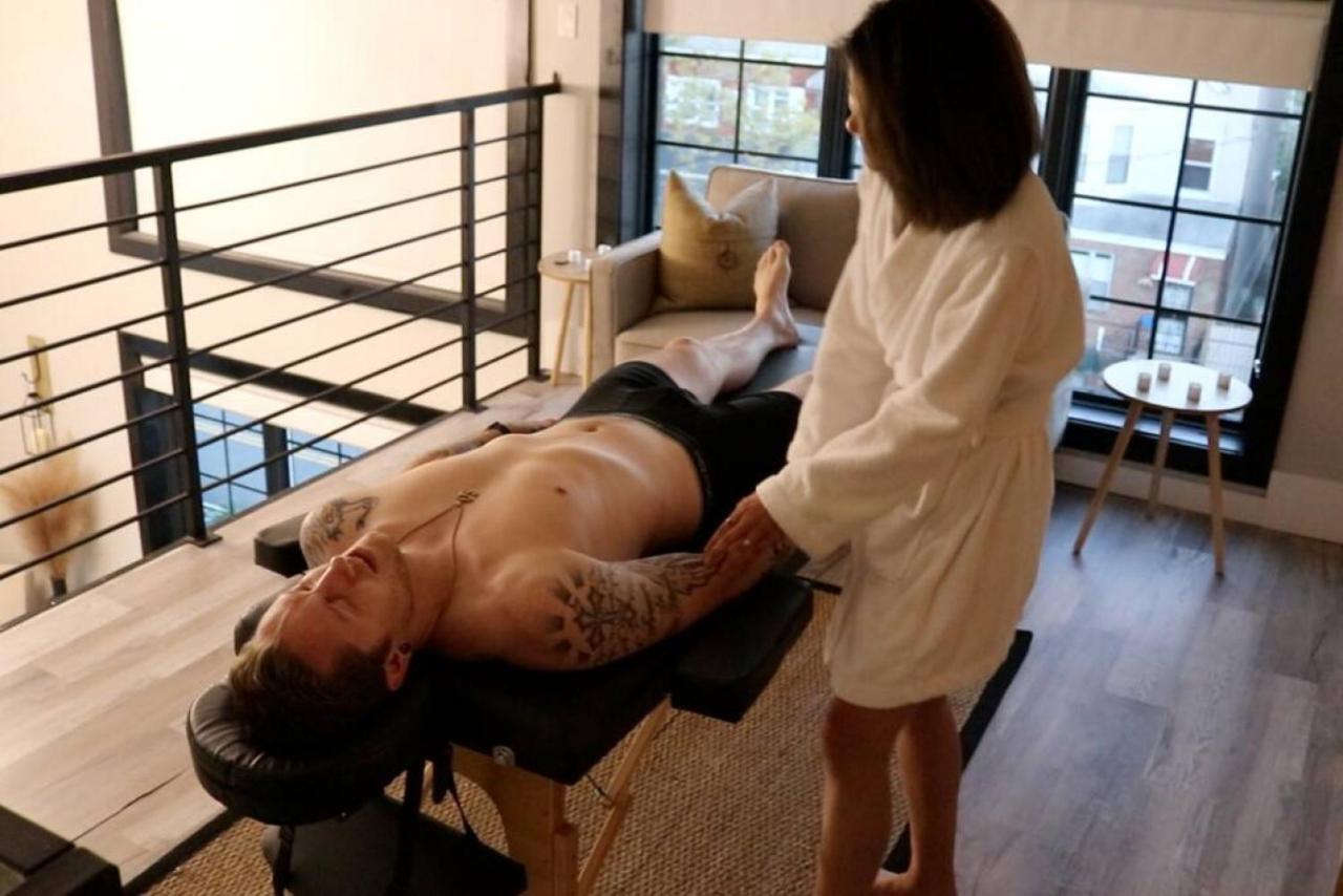 Nyc Skyline Views, Sauna & Rooftop - Romantic Escape At "Brooklyn Bay Lofts" New York Bagian luar foto