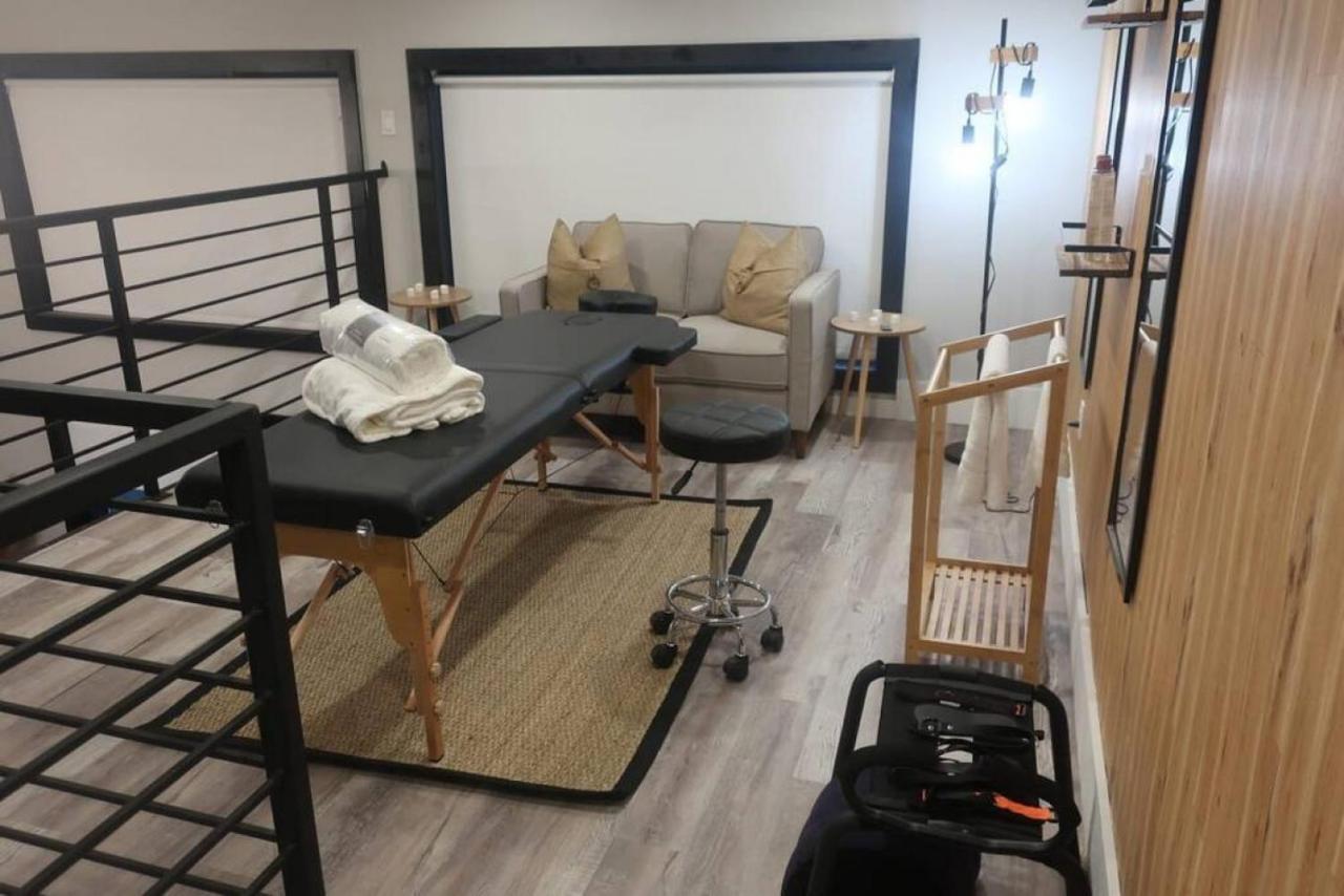 Nyc Skyline Views, Sauna & Rooftop - Romantic Escape At "Brooklyn Bay Lofts" New York Bagian luar foto